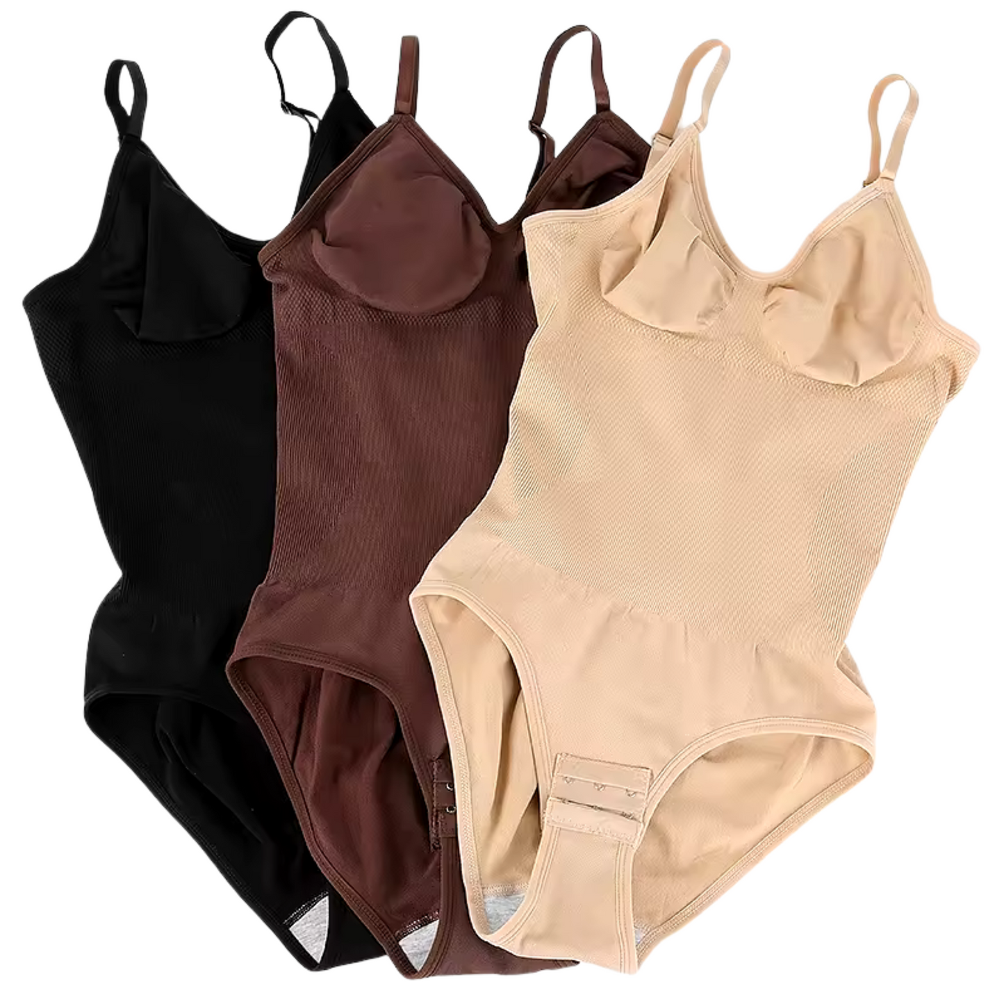 Body Shapewear Dos Nu – Contrôle Parfait