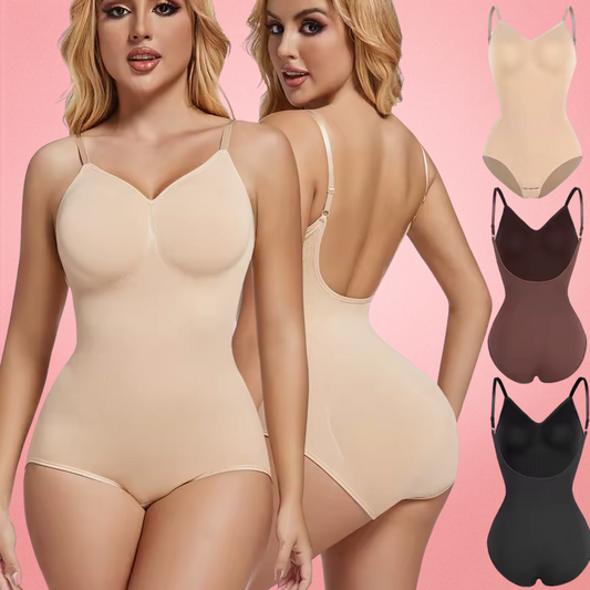 Body Shapewear Dos Nu – Contrôle Parfait